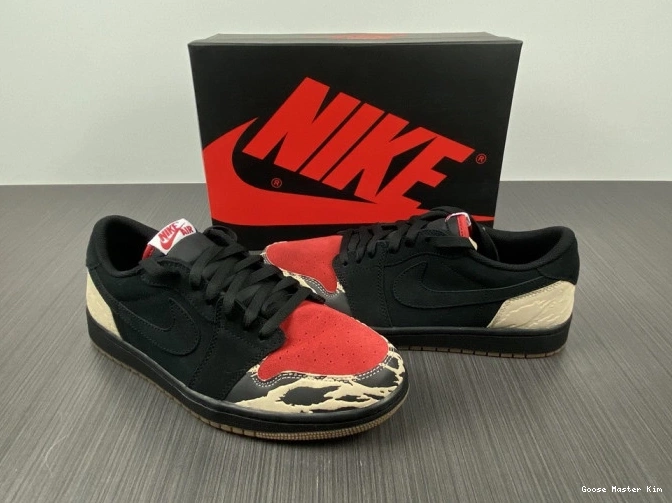 1 Low x Air Carnivore Jordan DN3400-001 SoleFly 0615